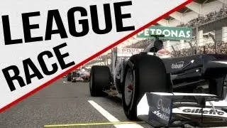 F1 2012 - ARL League Race Edit - Malaysia