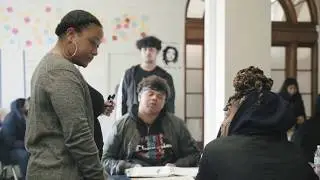 Envision Academy's Math Experience
