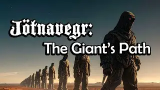 Jotnavegr: The Giants Path by Dimaension X