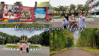 🚲CAMPUS TOUR UNEJ✨ ada apa aja sih ⁉️