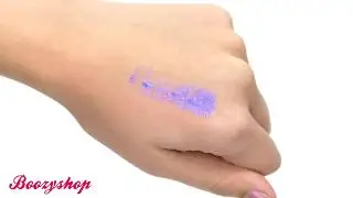 LA Splash   Crystallized Glitter Grape Escape