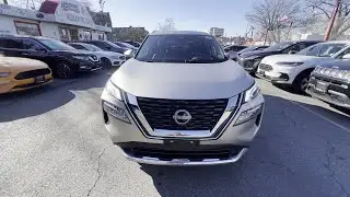 2023 Nissan Rogue Platinum at Heights Nissan | Jackson Heights, NY