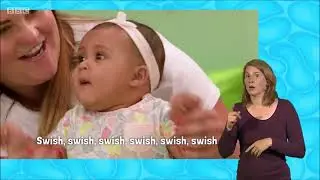 CBeebies | Sign Zone: The Baby Club - S01 Episode 5 (Cardboard Box)
