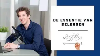 De basis van beleggen met Remeijsen