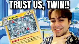 This is the BEST Way to Play an Electric Deck RIGHT NOW!! | Pokemon TCG Live