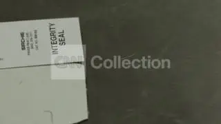 HUNT/S01/EP4/EVIDENCE INTEGRITY SEAL