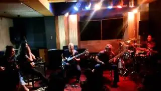 Jam Session, 31 de Octubre 2014 Escuela Superior de Jazz