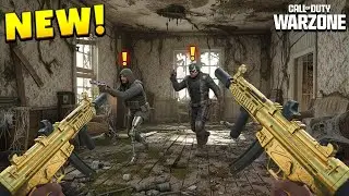 BEST WARZONE MOMENTS! - Fail & Funny Plays #121