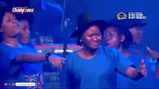 DON'T SCROLL DoWN...MUST WATCH || FESTIVAL OF  CHAMPIONS 04 || UNSTOPPABLE @RCCGCHAMPIONSCATHEDRAL