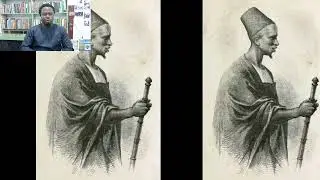 West Africa in the 19th century (The Fulani Jihad)