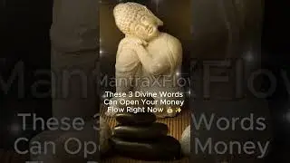 This 3-Word Divine Code Opens Money Flow & Wealth Energy FAST 💰✨ COUNT DIVINE REACH NOW