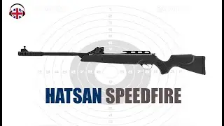 ✅ Hatsan Speedfire Vortex &mdash; винтовка/дробовик (свинцовая)