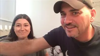 DAD DOES MY MAKEUP | Cassie Cabral