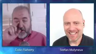 Colin Flaherty   Why Black Crime Matters   Colin Flaherty and Stefan Molyneux