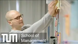 Study the Master in Management & Innovation at TUM School of Management