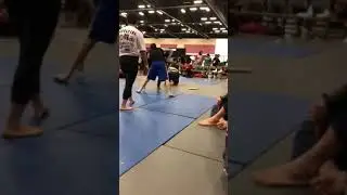 Desert Jiu Jitsu Championship Tournament 08/18/2018