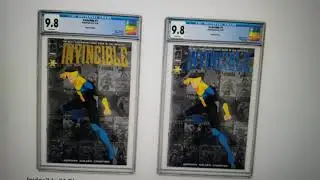 Skybound goes Live with Invincible again Tonight...thanks to Simpleman