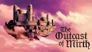 The Outcast Of Mirth (Digital Comic Trailer) - STORY ATTIC