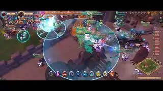 Albion 250925 [SnowRabbit] Witchwork 15UTC