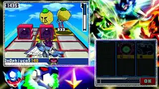 Mega Man Star Force DX - Harp Note SP
