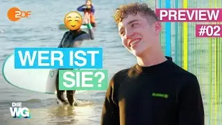 MÄDELS beim Surfen KENNENGELERNT! 🥰 Folge 02 - SNEAK PREVIEW | Die Jungs-WG – Abenteuer Lissabon