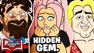 WWE Storytime: The Cancelled Cartoon Time Forgot