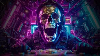 Dark Drum and Bass Session 2025 | Dark DNB | Hard DNB | NEURO Mix 12