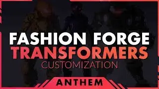 FASHION FORGE \\ Transformers BulkHead - Arcee & Bumblebee Customizations