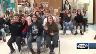 School visit: Gilmanton School