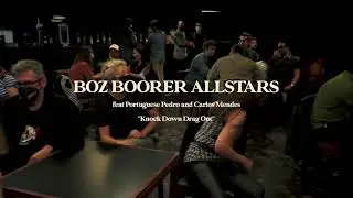 Coola Boola Sessions   Boz Boorer All Stars