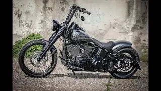 Top 5 Most Cool  costume motorcycles from harley davidson of 2020