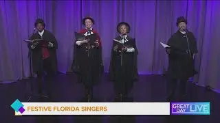 Music Monday: The Festive Florida Singers