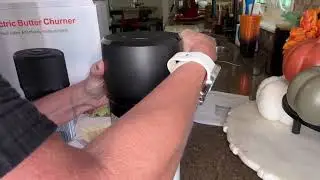 The Truth About IFOLO Electric Butter Churner &mdash; Complete Review & Takeaways W7746