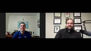 He Battled Fires and Culture: A Catholic Firefighter&rsquo;s Story with Benjamin O'Brien