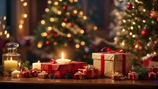 Christmas Ambiance & Relaxing Music | Candle Light 2026