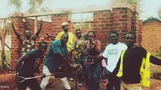 At Brian Grandma&rsquo;s Home Building an Outdoor Kitchen @iammarwa @Fathelatv #viral #trending 