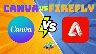 The Biggest AI Design Challenge: Canva or AdobeFirefly?