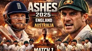 ASHES SERIES ENG VS AUS 1st test match IPL 2026🔥🔥🔥🔥#ipl #rc24 #csk # cricket26