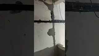 AC ke pipe ki installation AC split copper pipe