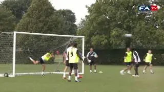 Jack Butland Saves | FATV
