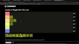 Meet your maker - Decayed Hope - Biolink Tier List