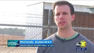 The first dispensaries in the Central Valley
