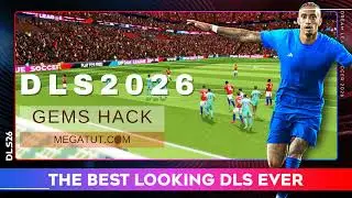 How To Get Gems In Dream League Soccer 2026 ★ DLS 26 M0d APK | Dream League Soccer 2026 New Update