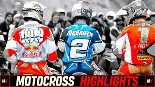 TRAVIS PASTRANA VS THE HARDEST RACE IN THE WORLD