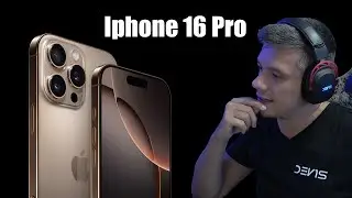 Nov&yacute; iPhone 16 | Apple Event 2024