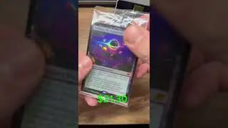 Sothera promo, Godless Shrine & more?! This prerelease box was STACKED 💀💰 #mtg #packopening #eoe