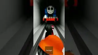 The tunnel thomas#roblox