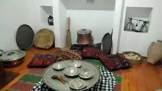 ATATÜRK'ÜN KALDİĞI EV BEYNAM