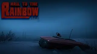 Hail to the Rainbow ➤ Action Adventure Dark Sci-fi #gamedemos