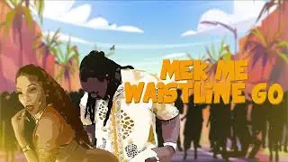 Patrice Roberts & Mole De Chief - Ben In De Road (Lyric Video)